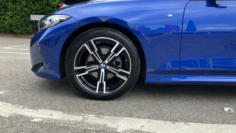 BMW 3 Series 320i M Sport 4dr Step Auto Petrol Saloon